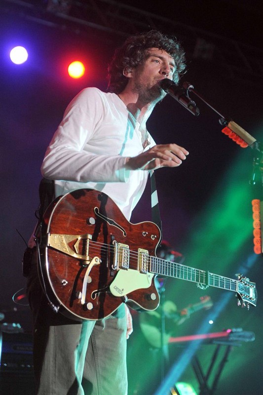 Snow Patrol at Byblos